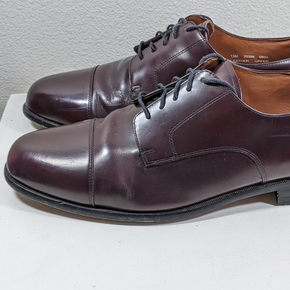 Bostonian Classics First Flex Dress Shoes 13M main image 5